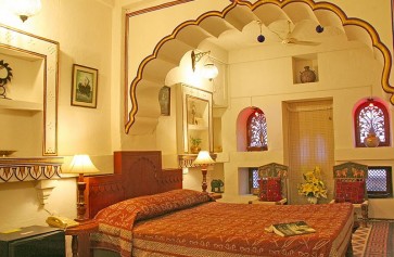 Heritage Deluxe Room